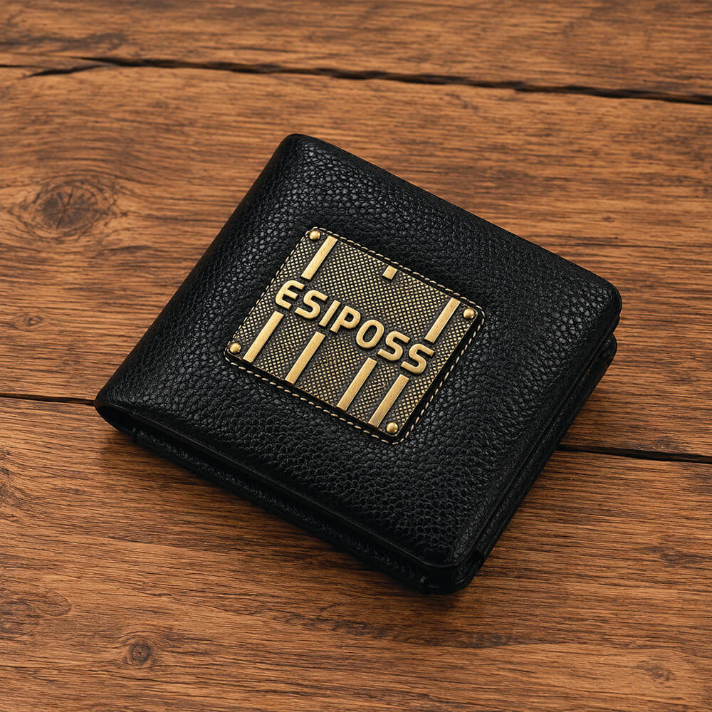 esiposs-multifunctional-genuine-leather-wallet-black