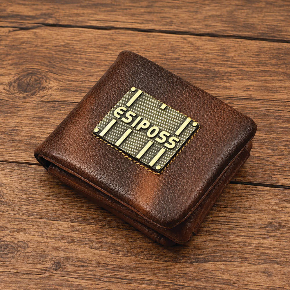 esiposs-multifunctional-genuine-leather-wallet-chocolate